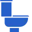 Mécanisme de WC à Bretteville-sur-Odon