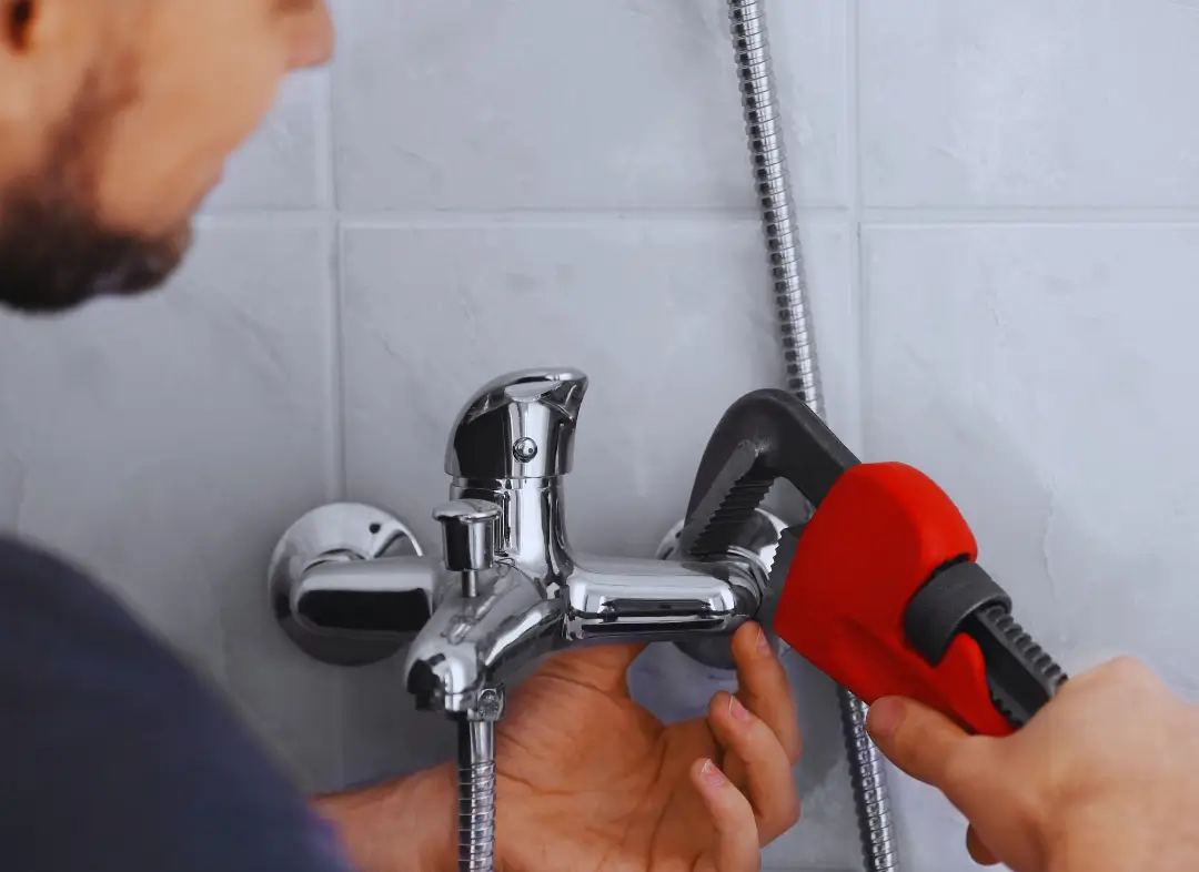 Mitigeur thermostatique de baignoire Bretteville-sur-Odon